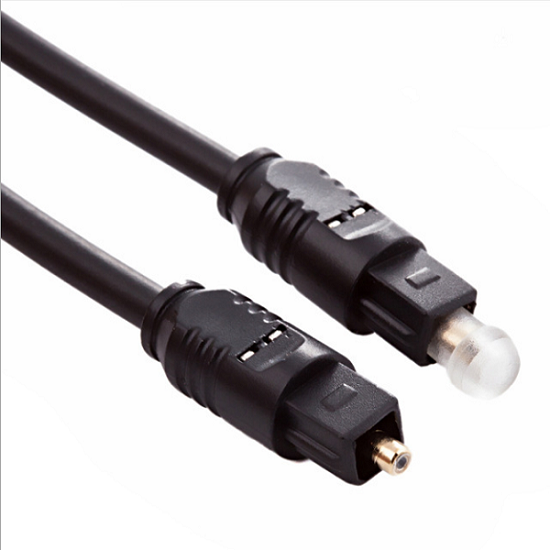 Zvočni kabli z optičnimi vlakni 2,2 mm