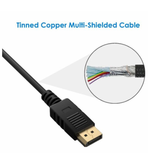DP kabel
