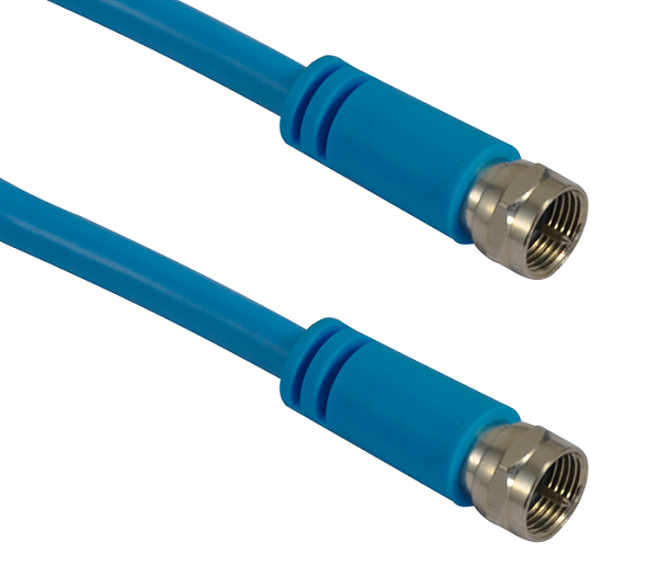 RG6 priključni kabel F-tipa